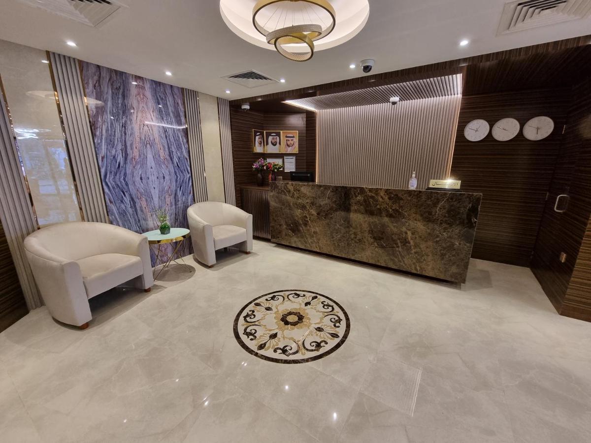 Bliss Square Hotel Dubaï Extérieur photo