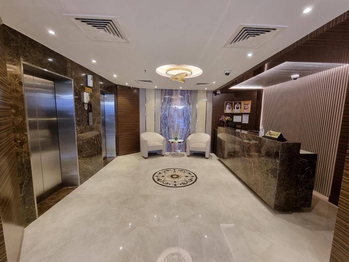 Bliss Square Hotel Dubaï Extérieur photo