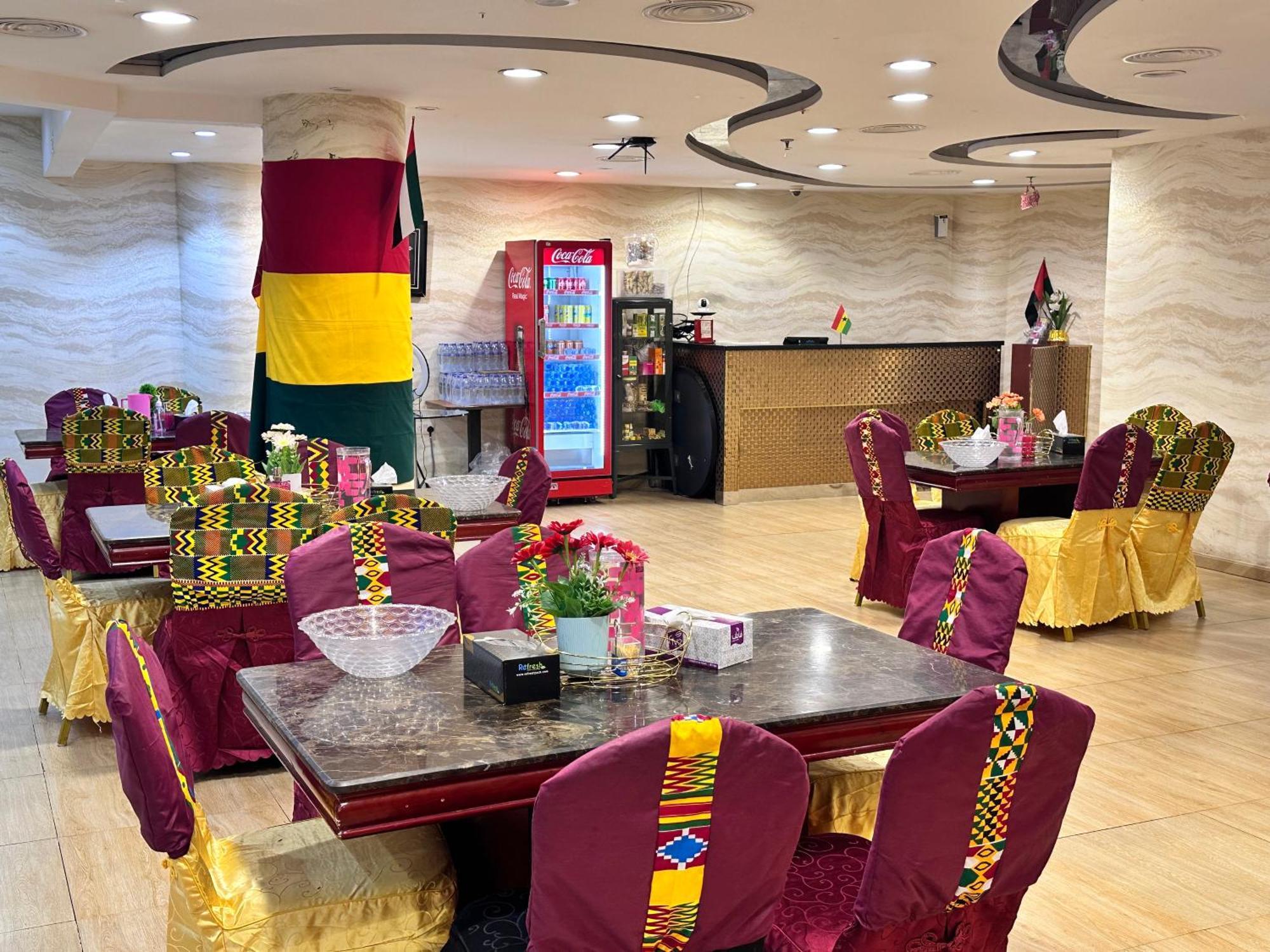 Bliss Square Hotel Dubaï Extérieur photo