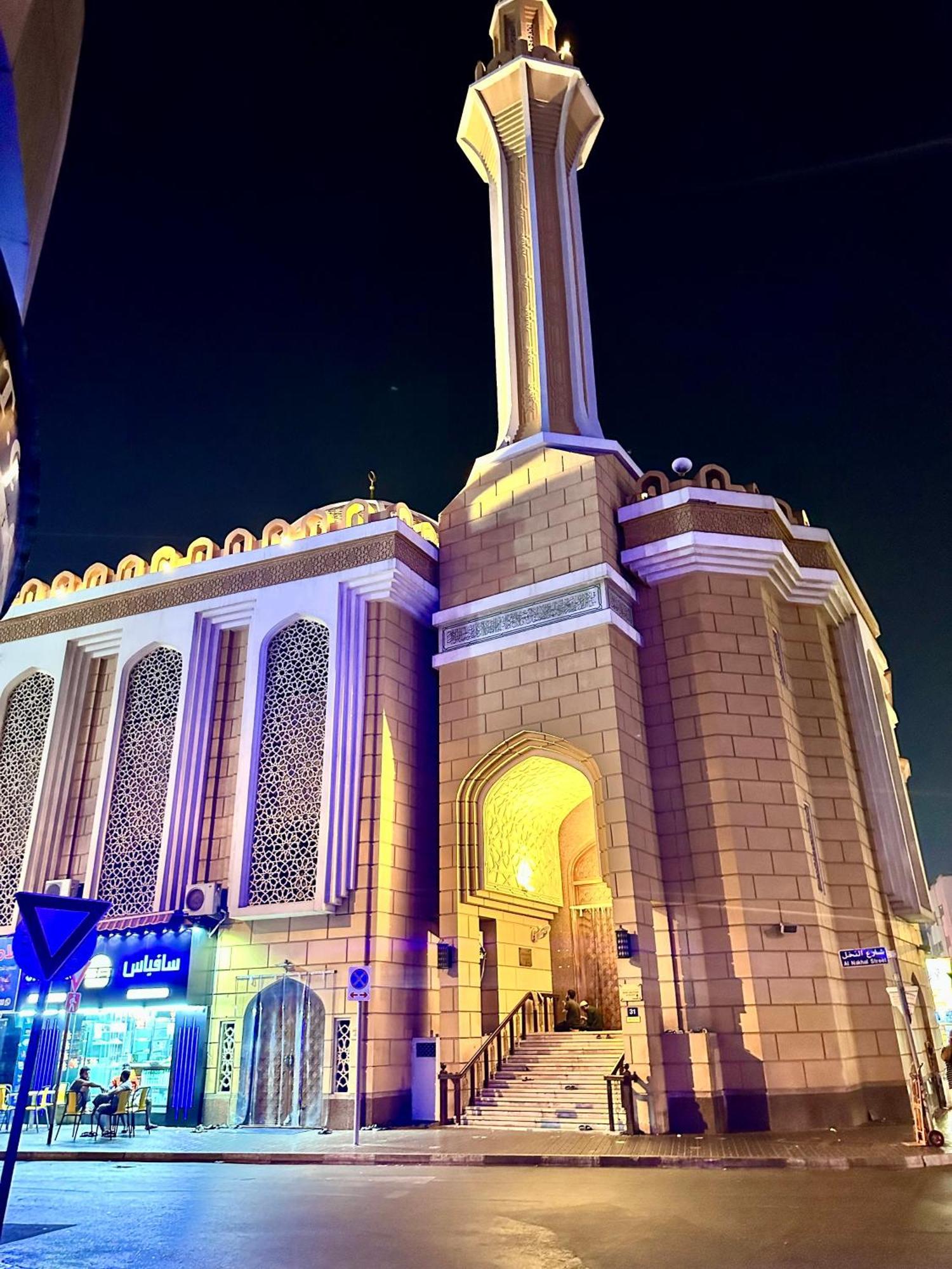 Bliss Square Hotel Dubaï Extérieur photo